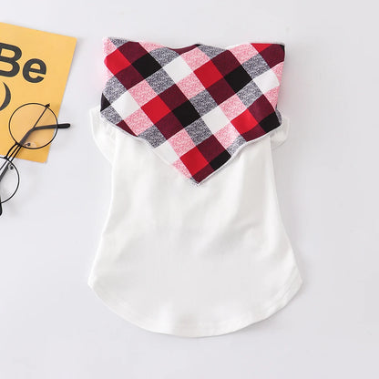 Family Matching Christmas Pajamas Sets Deer Print Tops+Pants Xmas Sleepwear Baby