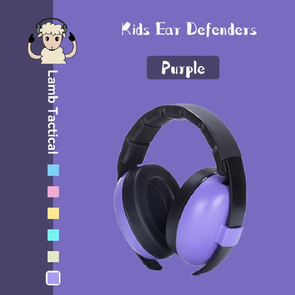 PROSPERBABY Ear Protection Anti Noise Earmuff Sleep Ear Stretcher Headphones Sleeping 1pc