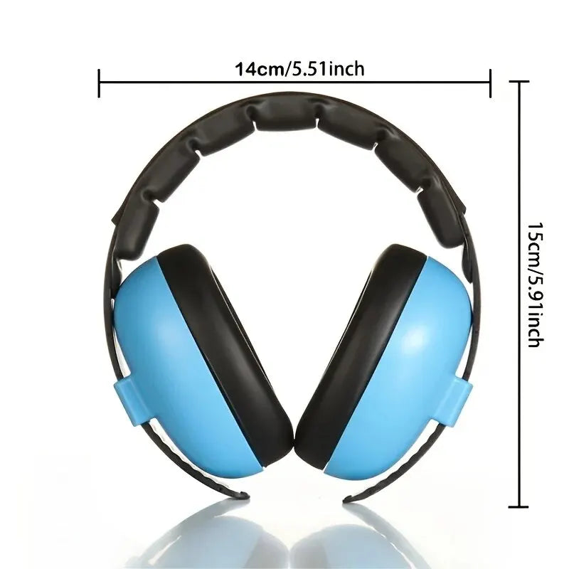 PROSPERBABY Ear Protection Anti Noise Earmuff Sleep Ear Stretcher Headphones Sleeping 1pc