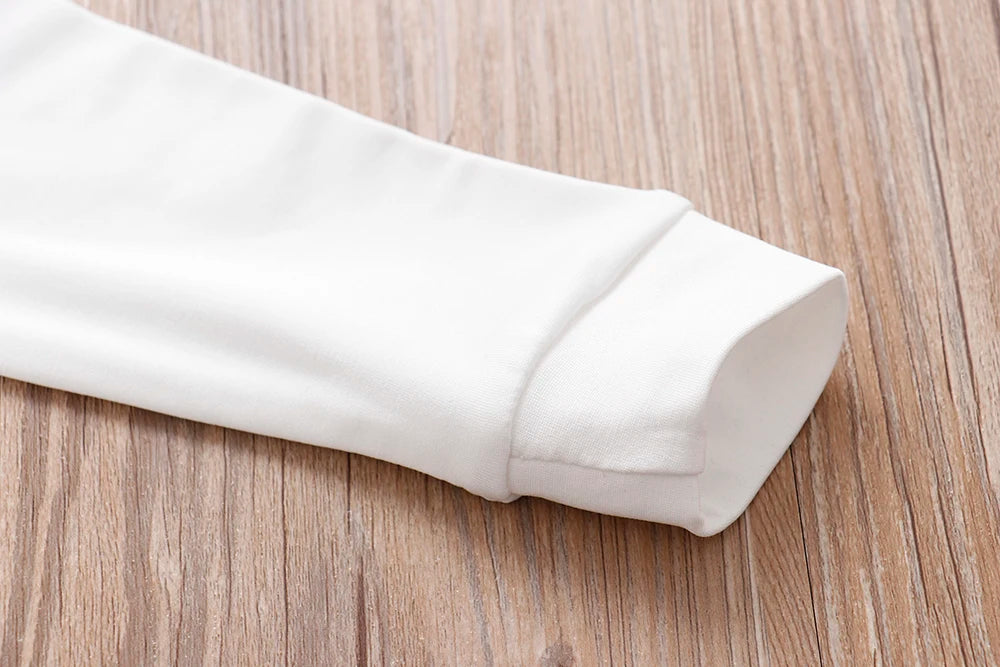 Family Matching Christmas Pajamas Sets Deer Print Tops+Pants Xmas Sleepwear Baby