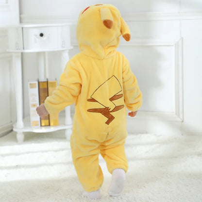 Baby Pokemon Pajama Onesies