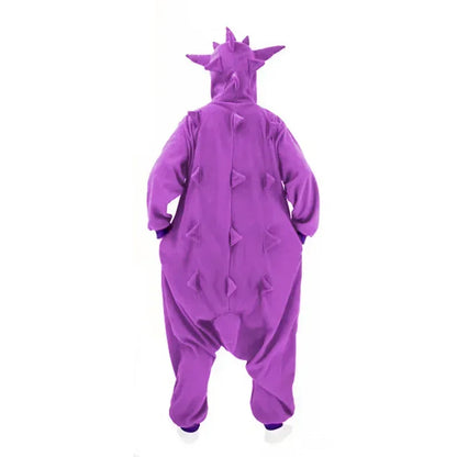 Pokemon Adult Teen Onesie Pajama Cosplay Costume