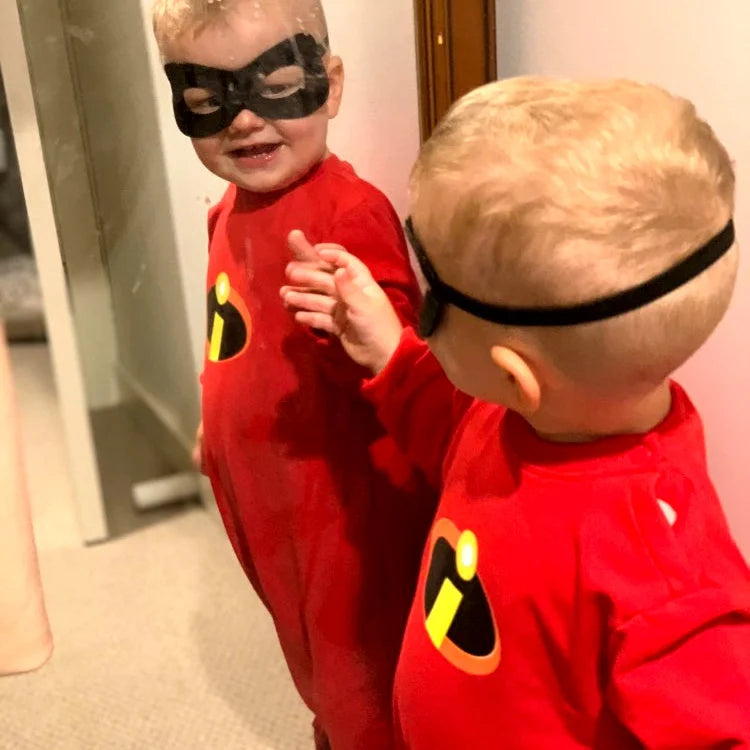 Baby Jack Jack Costume 18M-24M