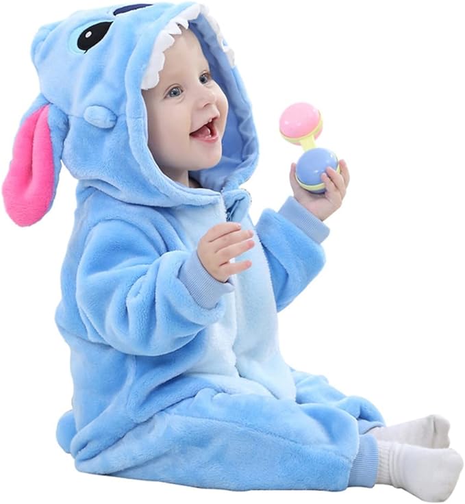 Stitch Onesie (Lilo & Stitch)