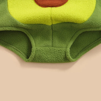 Avocado Baby Girls Boys 2pcs Halloween Romper