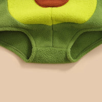 Avocado Baby Girls Boys 2pcs Halloween Romper