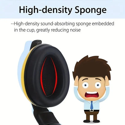 PROSPERBABY Ear Protection Anti Noise Earmuff Sleep Ear Stretcher Headphones Sleeping 1pc