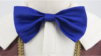 Disney Pinocchio Cosplay Costume for Baby Toddler Two-Piece Set