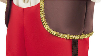 Disney Pinocchio Cosplay Costume for Baby Toddler Two-Piece Set