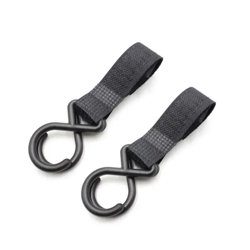 Stroller Storage Large Capacity Travel Hanging Bag Mommy Bag Phone Bottle Holder Diaper Bags BabyStroller Accessories