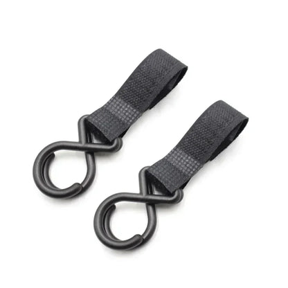 Stroller Storage Large Capacity Travel Hanging Bag Mommy Bag Phone Bottle Holder Diaper Bags BabyStroller Accessories