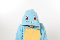 Pokemon Adult Teen Onesie Pajama Cosplay Costume