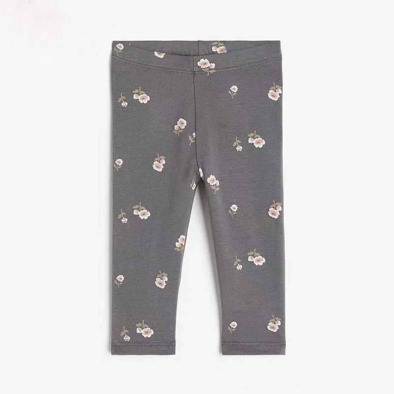 2Pcs Minnie Mouse Long Toddler Baby Clothing Sets