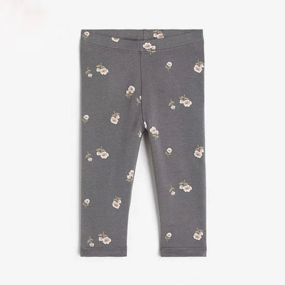 2Pcs Minnie Mouse Long Toddler Baby Clothing Sets