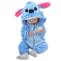 Stitch Onesie (Lilo & Stitch)