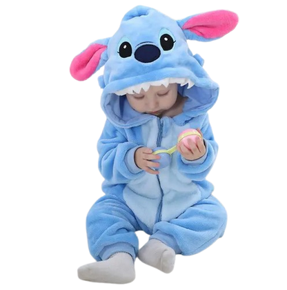 Stitch Onesie (Lilo & Stitch)