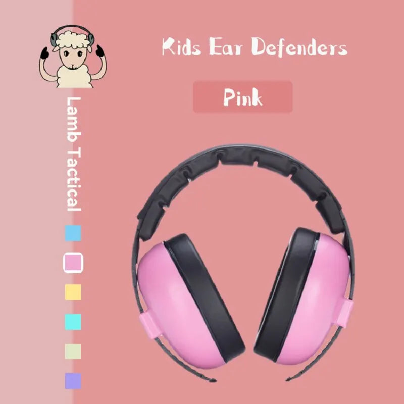 PROSPERBABY Ear Protection Anti Noise Earmuff Sleep Ear Stretcher Headphones Sleeping 1pc