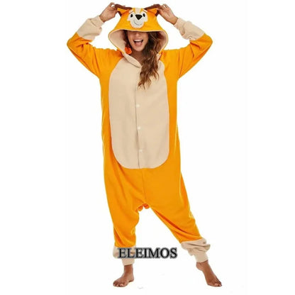 Bluey Onesies Family Holiday Costumes