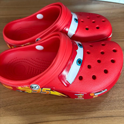 Lightning Mcqueen SPEED Clogs, Waterproof Unisex Outdoor Casual 2025