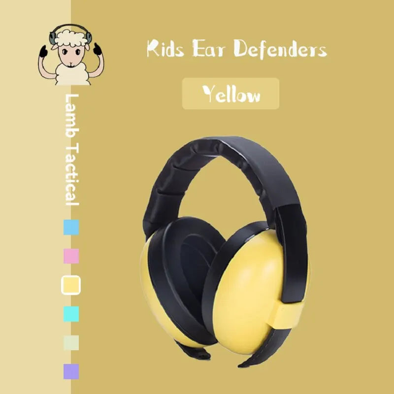 PROSPERBABY Ear Protection Anti Noise Earmuff Sleep Ear Stretcher Headphones Sleeping 1pc