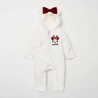 Mickey Mouse Baby Romper Jumpsuits