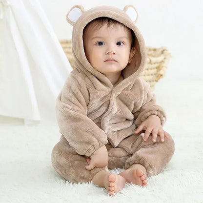 Cute ANIMAL Cosplay Costumes BoysGirls Jumpsuit BabyRompers Clothes Pajamas