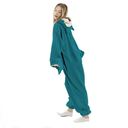 Pokemon Adult Teen Onesie Pajama Cosplay Costume