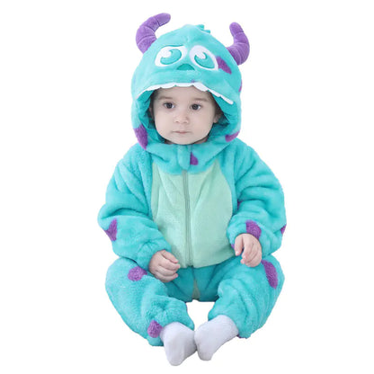 Sulley (Disney Monster's Inc)