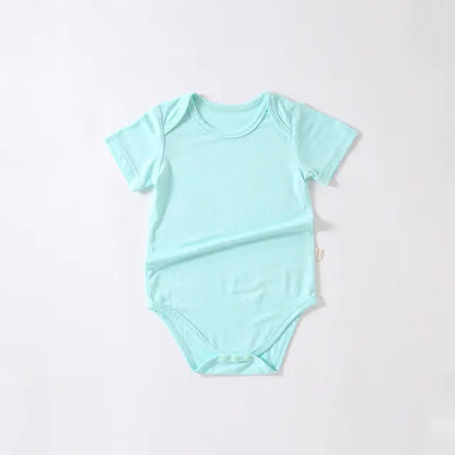 Bamboo Fiber Baby Romper