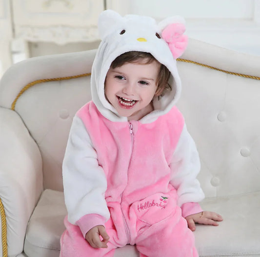Hello Kitty Onesie