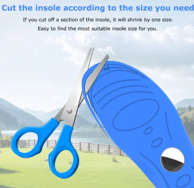 AirTag Shoe Insoles
