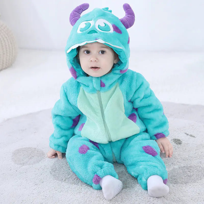 Sulley (Disney Monster's Inc)
