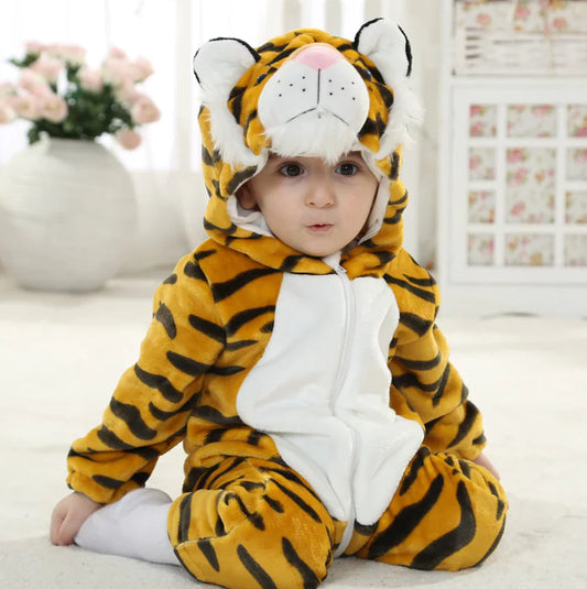 Tiger Onesie