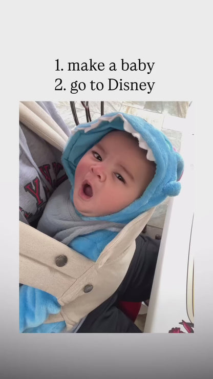 Stitch Onesie (Lilo & Stitch)