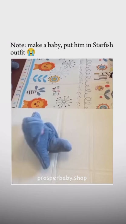 Starfish Onesie