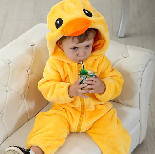 Baby Duck Onesie