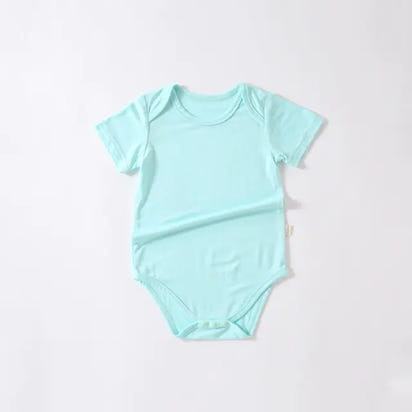Bamboo Fiber Baby Romper