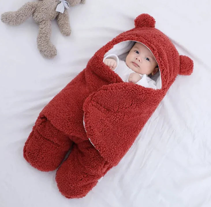 Baby Sleeping Bag Swaddle