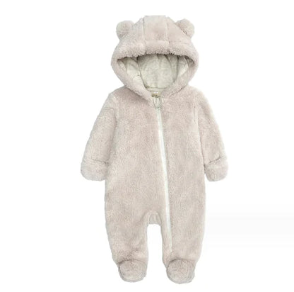 Bear Romper