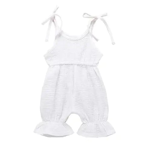 Spring Baby Romper