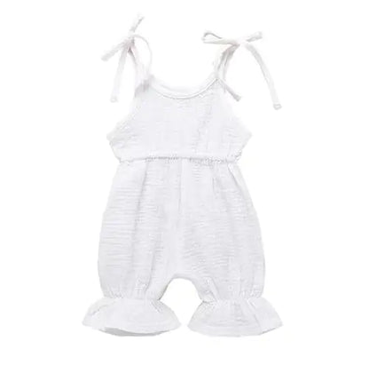 Spring Baby Romper